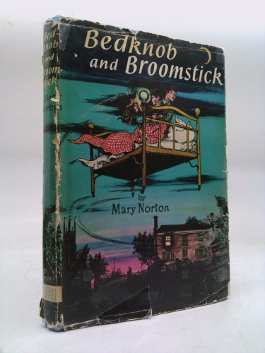 Bed-Knob and Broomstick