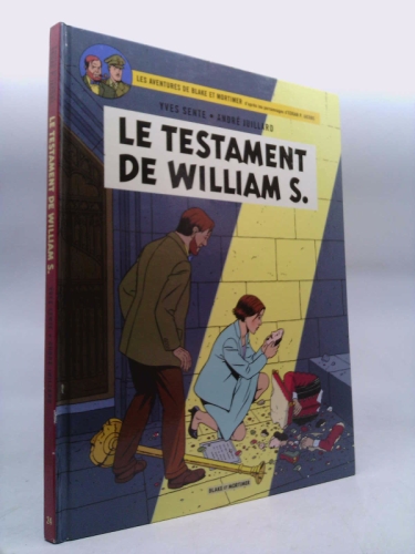 The Testament of William S.
