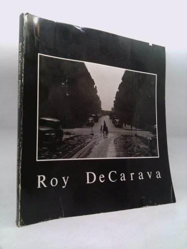 Roy DeCarava: Photographs by The Friends of Photography