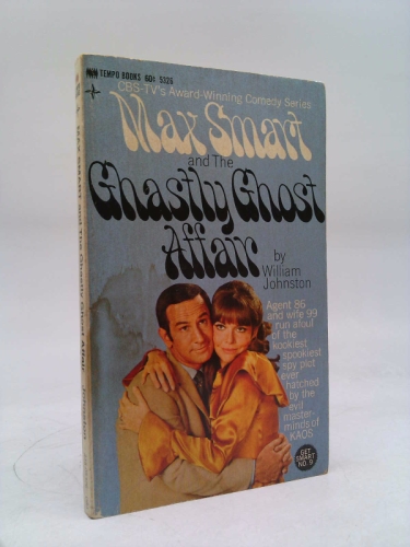 Max Smart and the Ghastly Ghost Affair (Get Smart #9)