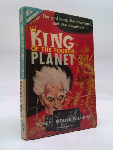 Cosmic Checkmate/King of the Fourth Planet