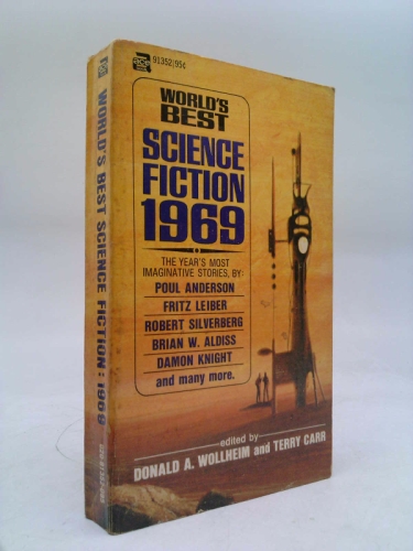 World's best science fiction, 1969 (An Ace book) (An Ace book)