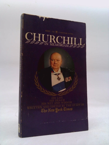 Churchill: In Memoriam