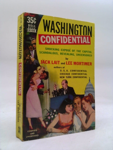 Washington Confidential