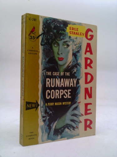 Case of the Runaway Corpse 1ST Thus