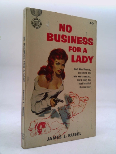 No Business for a Lady