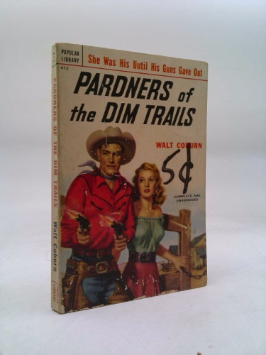 Pardners of the Dim Trails (Gunsmoke)
