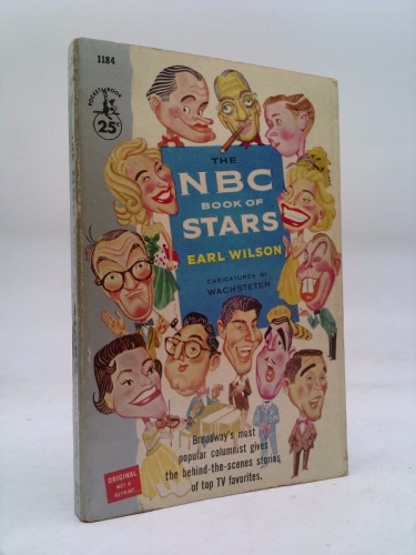 The NBC Book of Stars (A Pocket Books Original, #1184)