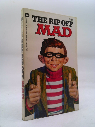 The Rip Off Mad (MAD Series, No. 34)