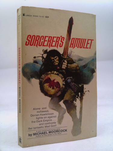 Sorcerer's amulet (The history of the runestaff)