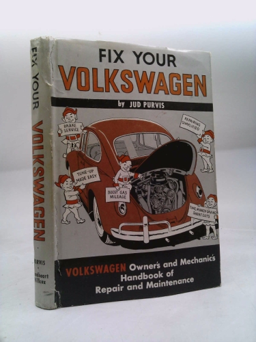 Fix your Volkswagen