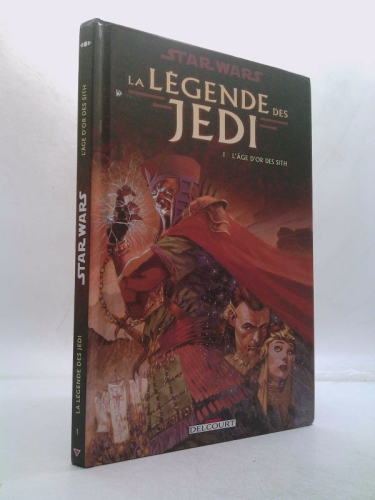 The Golden Age of the Sith (Star Wars: Tales of the Jedi, #1)