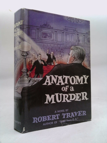 Anatomy Of A Murder