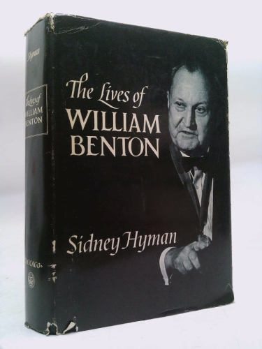 The lives of William Benton