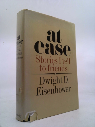 At ease: Stories I tell to friends