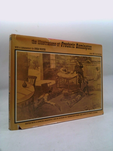 Illustrations of Frederic Remington