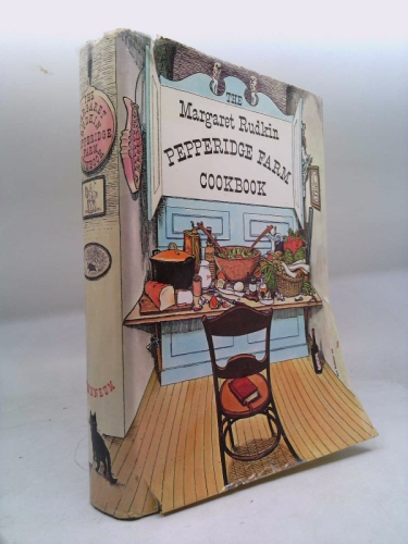 Pepperidge Farm Cookbook 1ST Edition