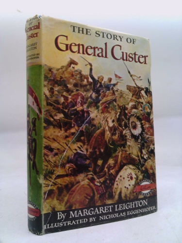 Custer's Last Stand (Landmark Books)