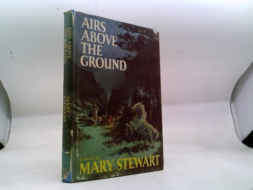Airs Above The Ground - Book Club Edition