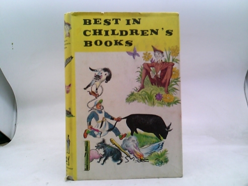 Best in Children's Books, Volume 14
