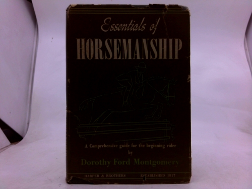 Essentials of horsemanship