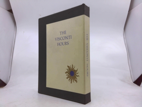 The Visconti Hours, National Library, Florence (Slipcase Edition)
