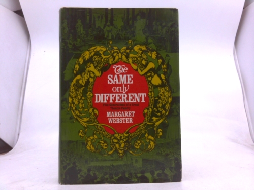 The same only different: Five generations of a great theatre family