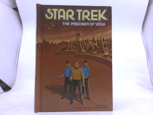 Star Trek: The Prisoner of Vega