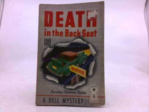Death in the Back Seat