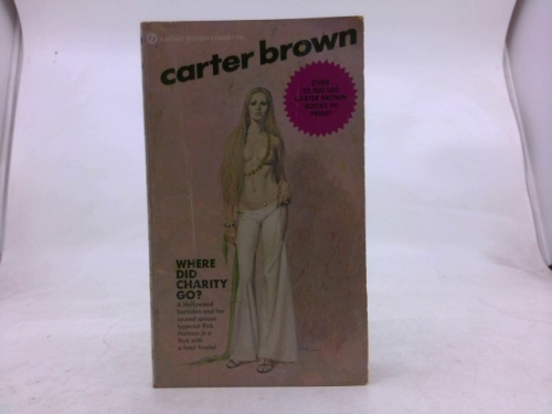 Where Did Charity Go?