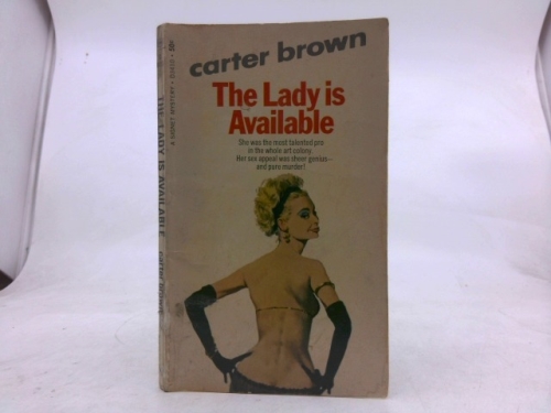 The Lady Is Available