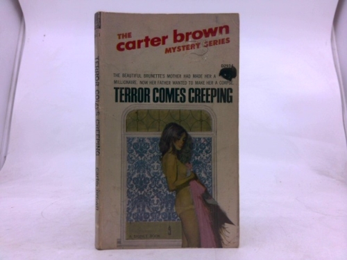 Terror Comes Creeping
