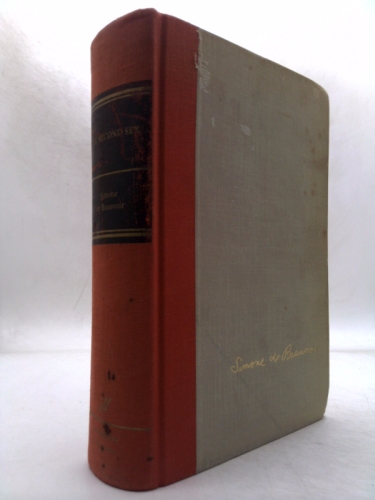 The second sex Book Cover