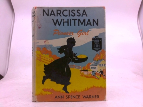 Narcissa Whitman, pioneer girl