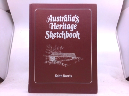 Australia's heritage sketchbook