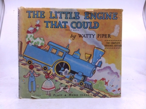The Little Engine That Could