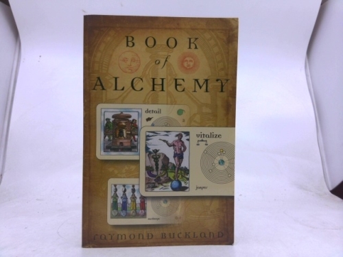 Cards Of Alchemy
