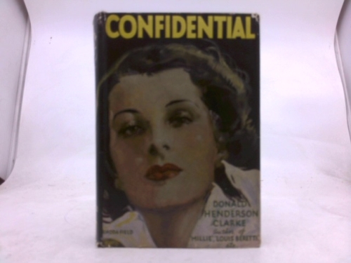 CONFIDENTIAL. A Triangle Book
