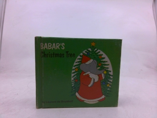 Babar's Christmas Tree