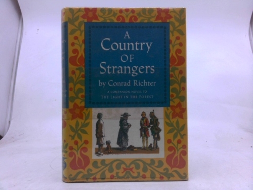 A Country of Strangers