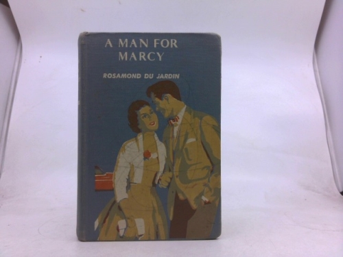 A Man for Marcy (Marcy Rhodes Series)