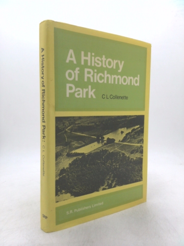 A history of Richmond Park with an account of its birds and animals