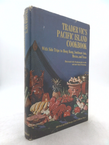 Trader Vics Pacific Island Cookbook