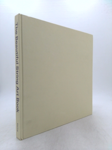 The Beautiful String Art Book
