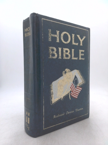 Holy Bible: Old and New Testaments, King James Version, Words of Christ in Red, Giant Print Reference Edition, With Concordance and Special Helps