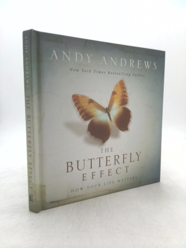 The Butterfly Effect: How Your Life Matters - The Perfect Inspirational Gift