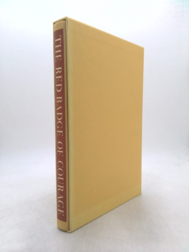 RED BADGE OF COURAGE BY STEPHEN CRANE