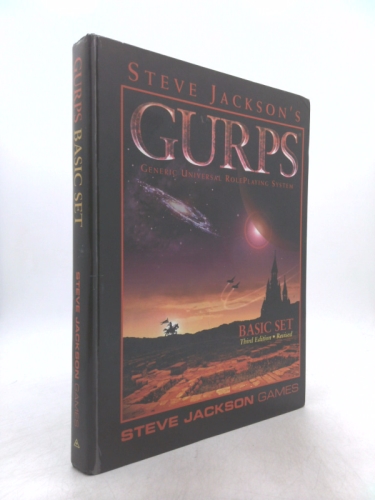 GURPS Basic Set