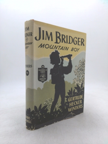 Jim Bridger Mountain Boy