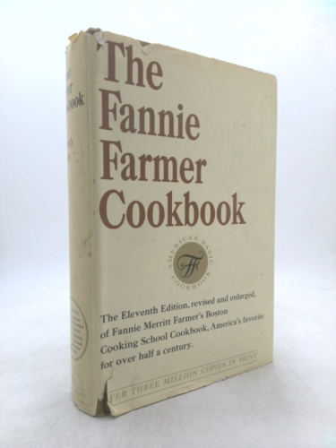 The Fannie Farmer cookbook